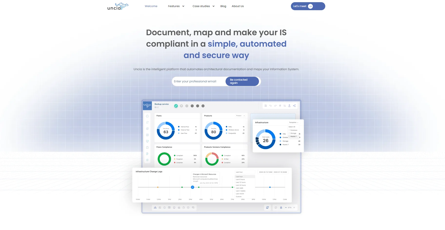 Uncia project preview