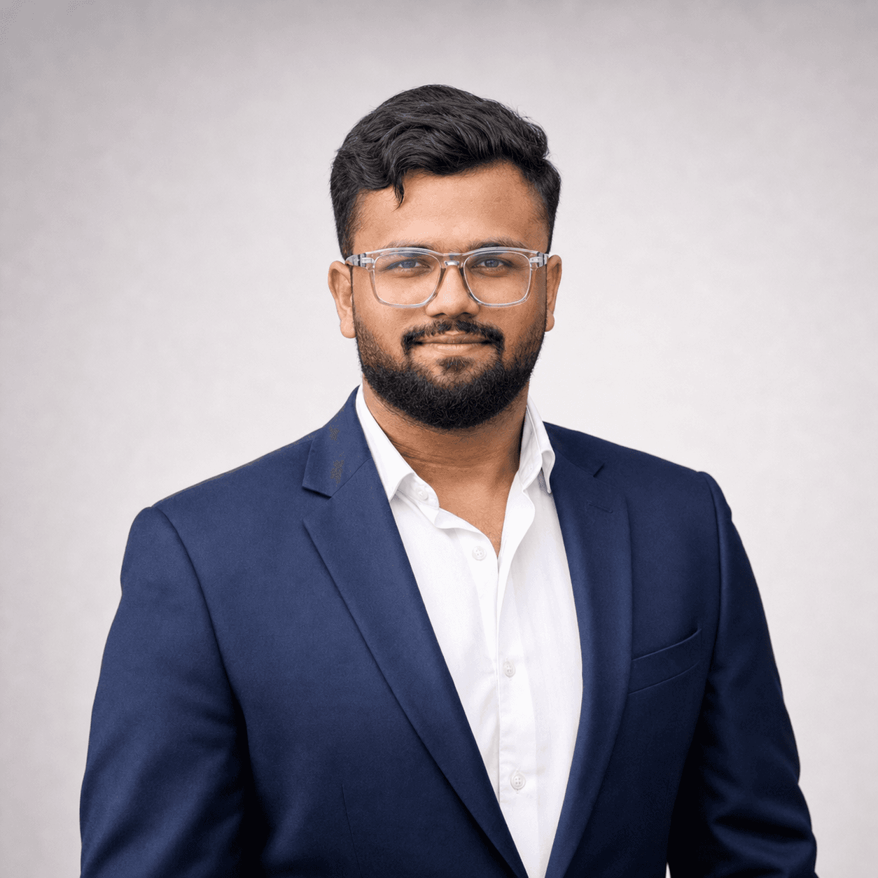 Rohit Parmar, Founder and CEO of Quyntex Global